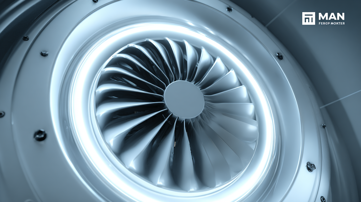 2025 Market Trends for Best Bathroom Exhaust Ventilation Fans: Insights and Case Studies