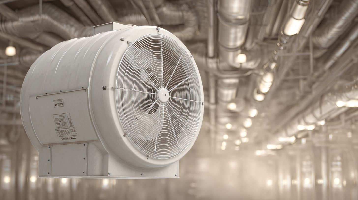 2025 Market Trends for Best Bathroom Exhaust Ventilation Fans: Insights and Case Studies