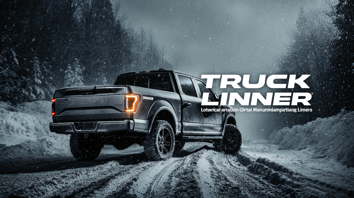 Leading Global Manufacturers of Best Truck Bed Liners for Ultimate Protection