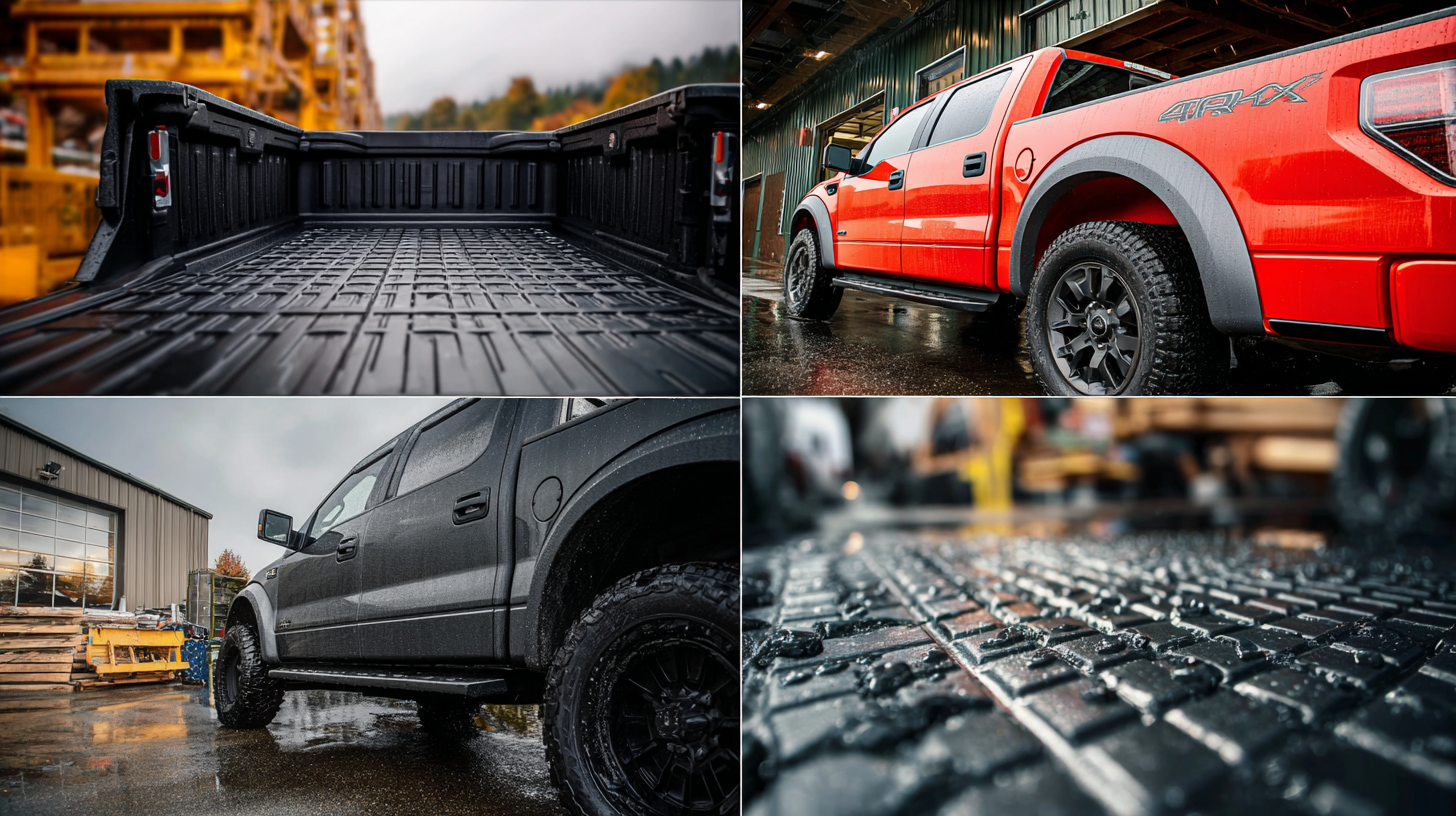 Leading Global Manufacturers of Best Truck Bed Liners for Ultimate Protection