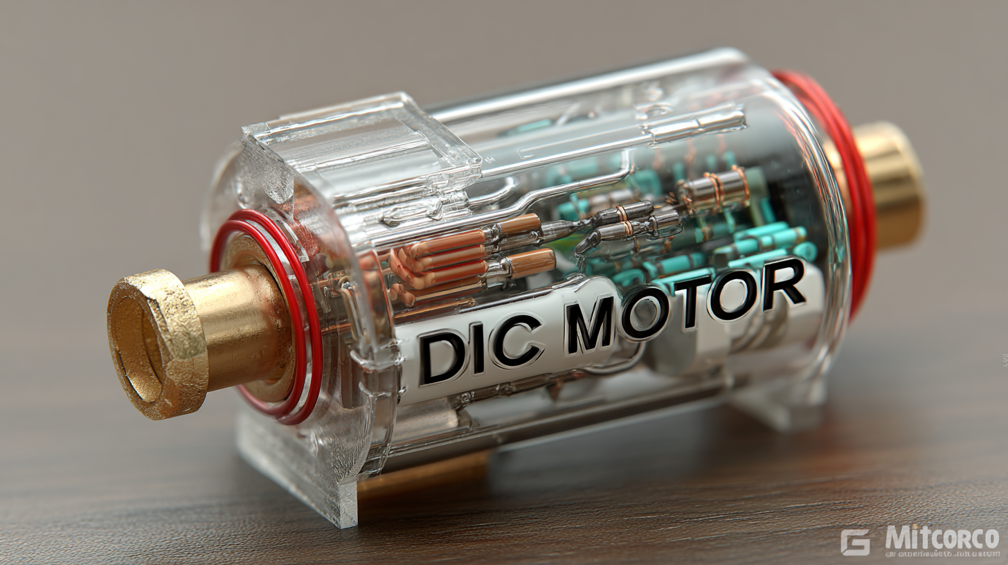 How to Leverage the Best DC Micro Motor in 2025's Technological Advancements