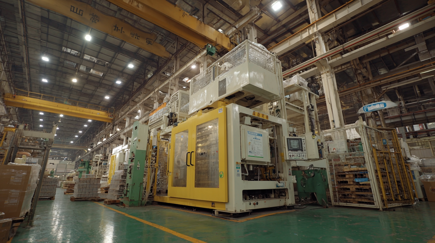 China's Best Blow Molding Pallets Redefining Global Standards for Quality and Trust