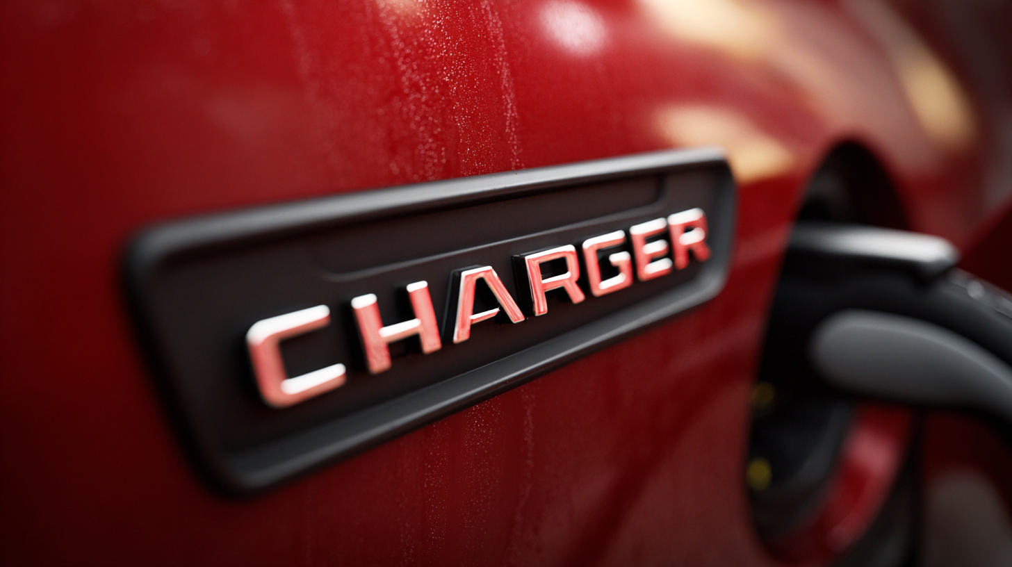 Proudly Crafted in China for Global Excellence in Electric Car Chargers