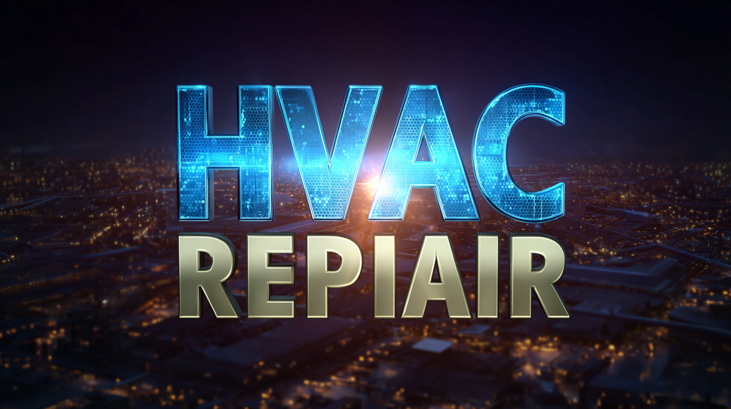 The Future of HVAC Repair: Innovations Transforming Global Standards