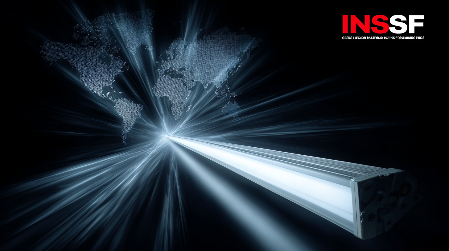 Global Reach of Chinese Manufacturing with Best Linear Light Fixtures Driving International Trade