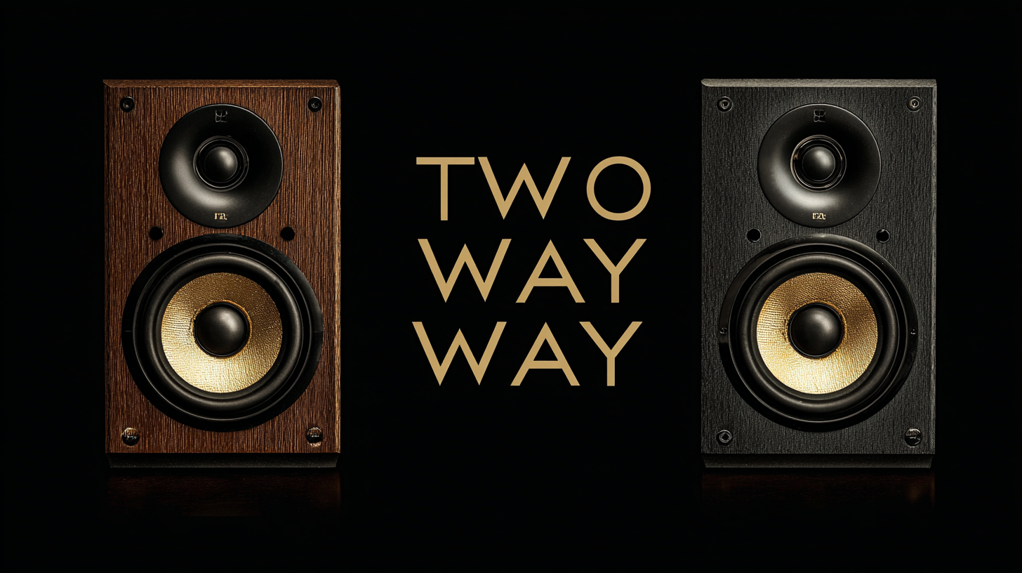 Exploring the Unique Features of Two Way Window Speakers: A Guide on Choosing the Best Fit for Your Needs