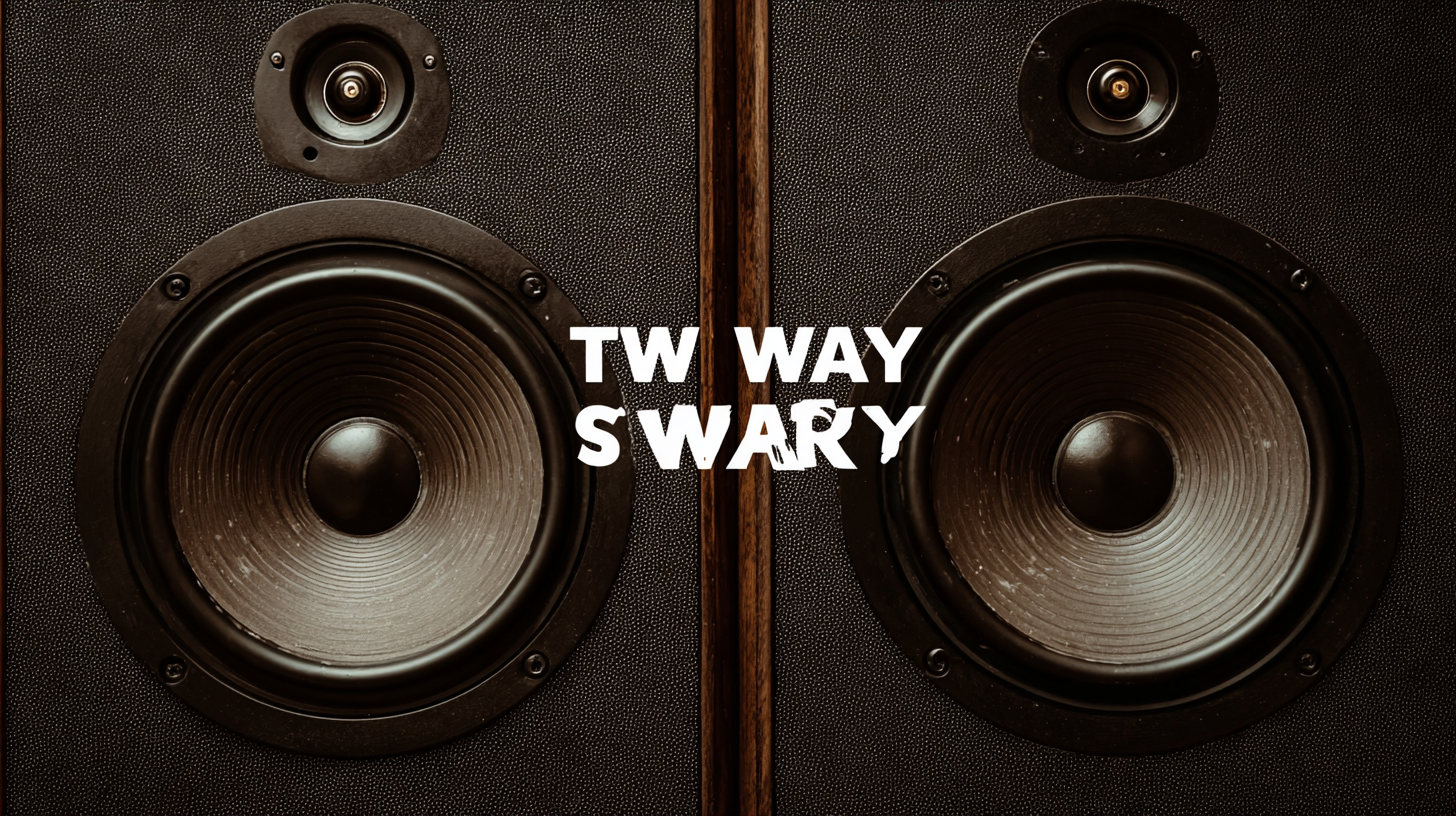 Exploring the Unique Features of Two Way Window Speakers: A Guide on Choosing the Best Fit for Your Needs