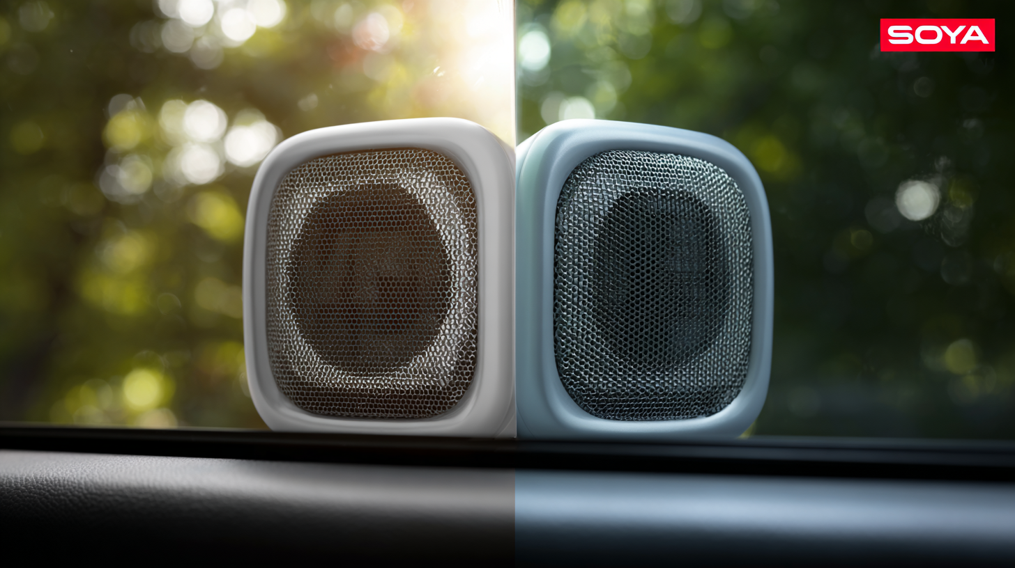 Exploring the Unique Features of Two Way Window Speakers: A Guide on Choosing the Best Fit for Your Needs