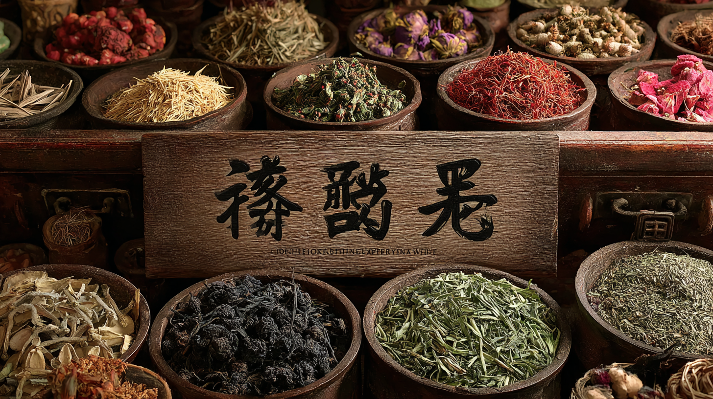 Innovative Ways to Utilize Best Chinese Herbs in Modern Wellness Applications