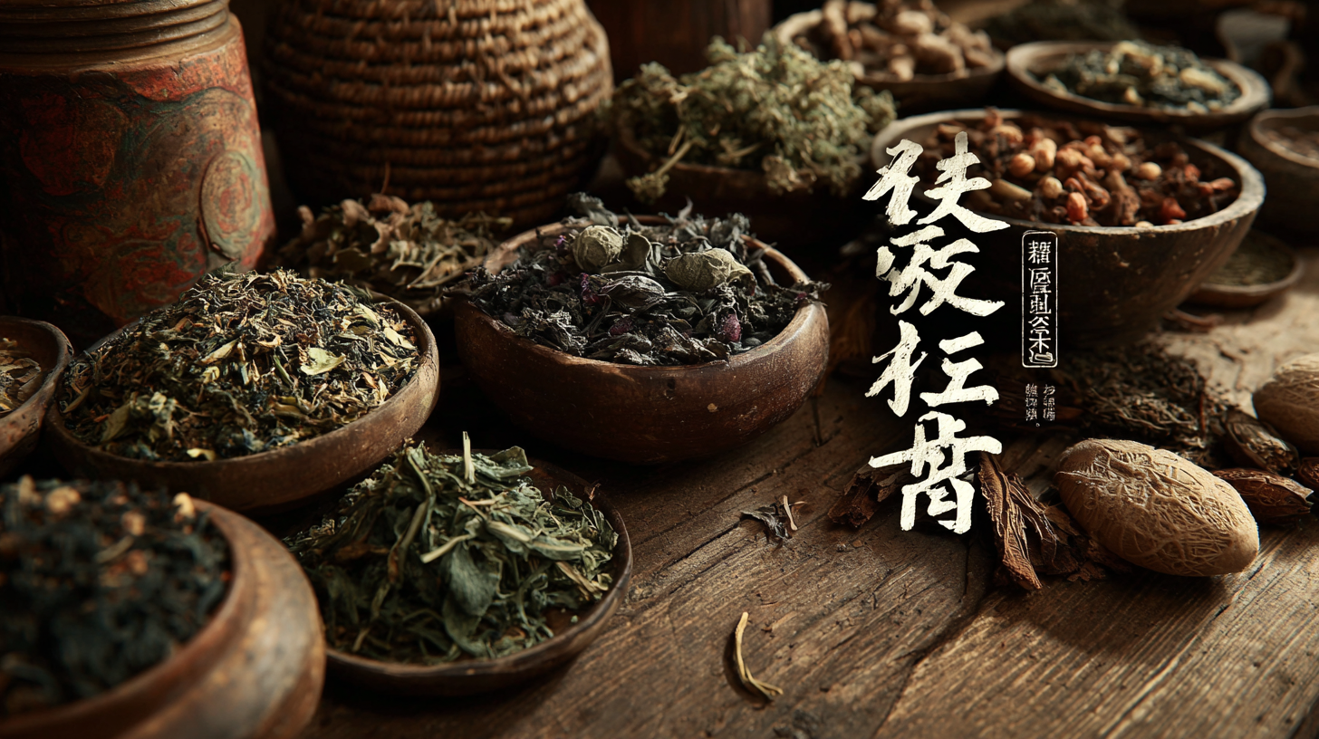 Innovative Ways to Utilize Best Chinese Herbs in Modern Wellness Applications