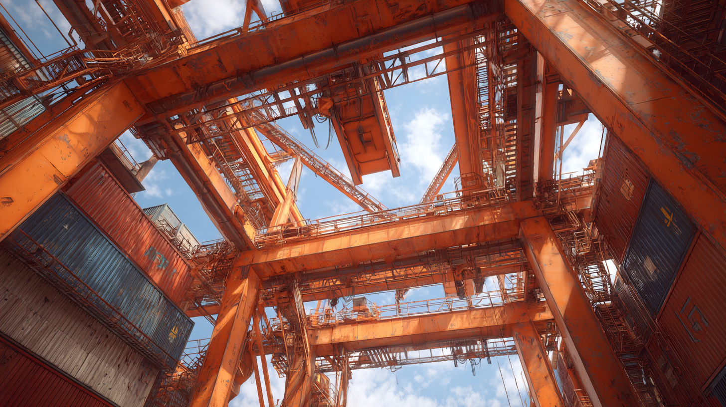 Exploring the Advantages of the Best Overhead Gantry for Your Business