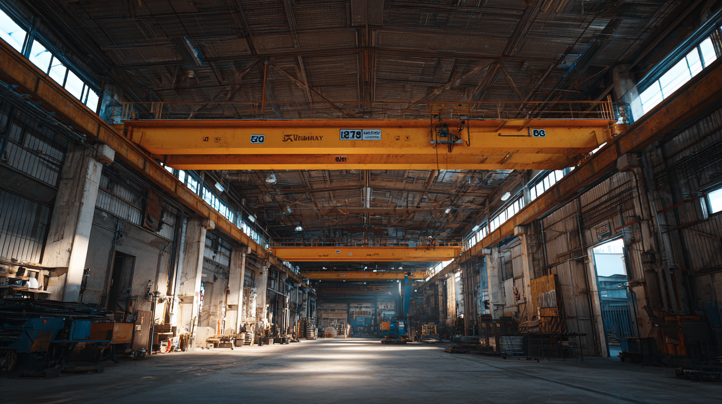 Exploring the Advantages of the Best Overhead Gantry for Your Business