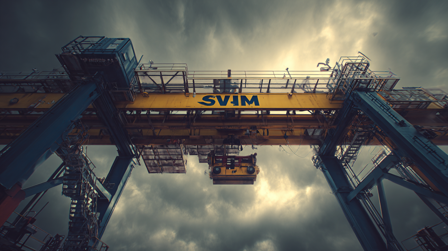 Exploring the Advantages of the Best Overhead Gantry for Your Business