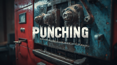 Unlocking Efficiency: The Advantages of Investing in the Best Punching Machines for Your Manufacturing Needs