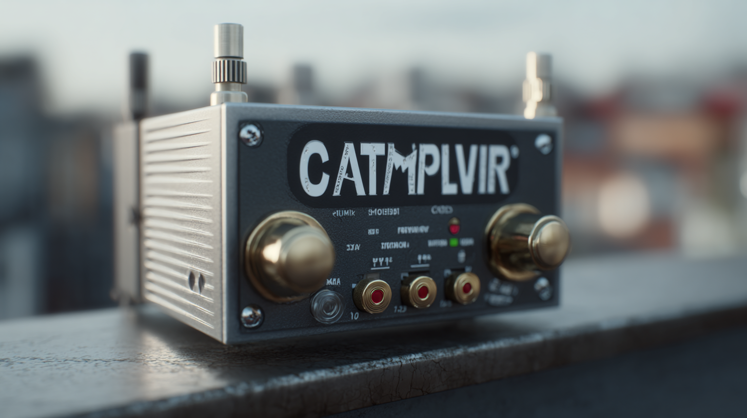 The Future of Signal Boosting Technology in CATV Systems