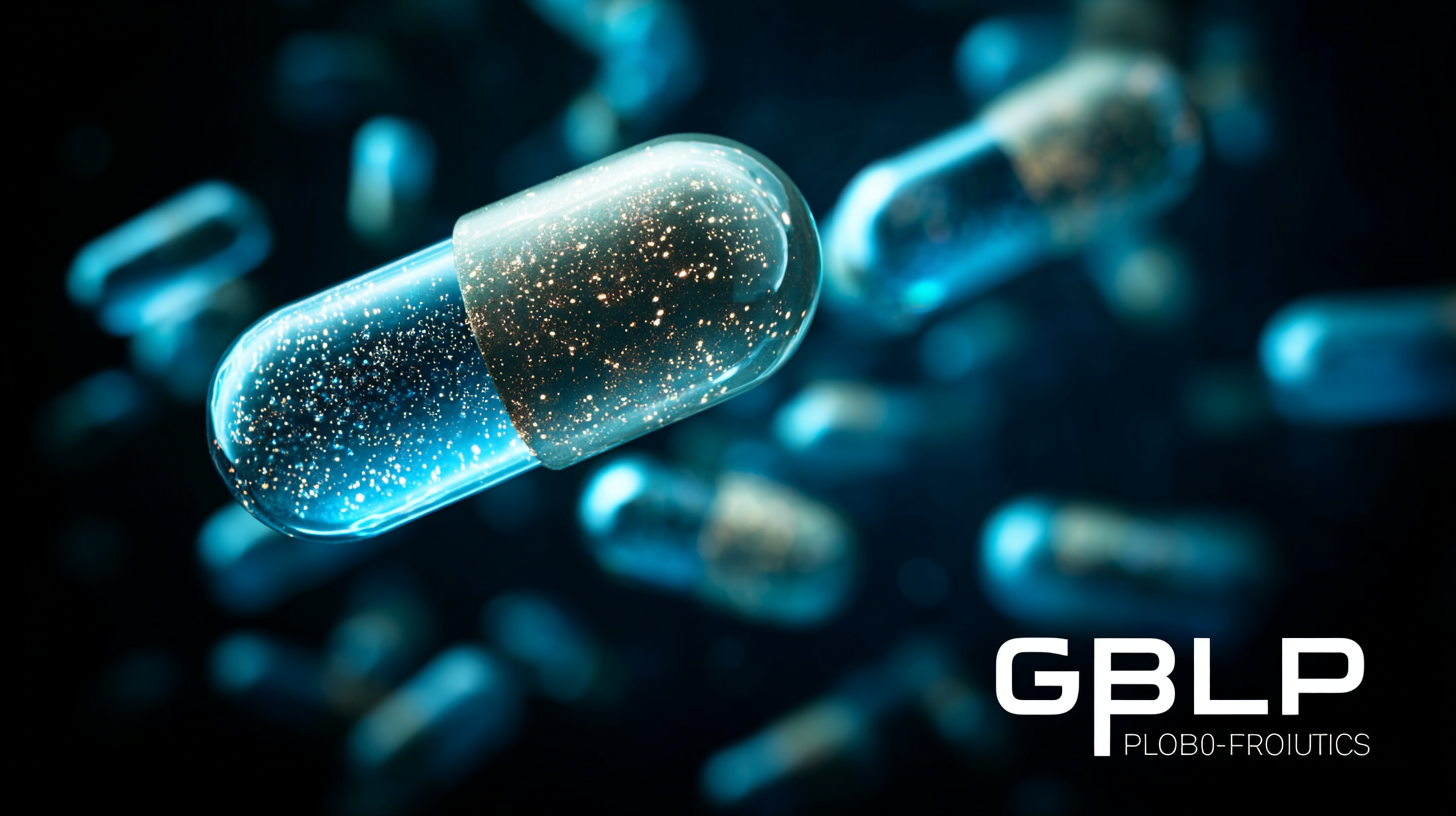 Discover 7 Compelling Applications of Best Glp-1 Probiotics Backed by Industry Statistics