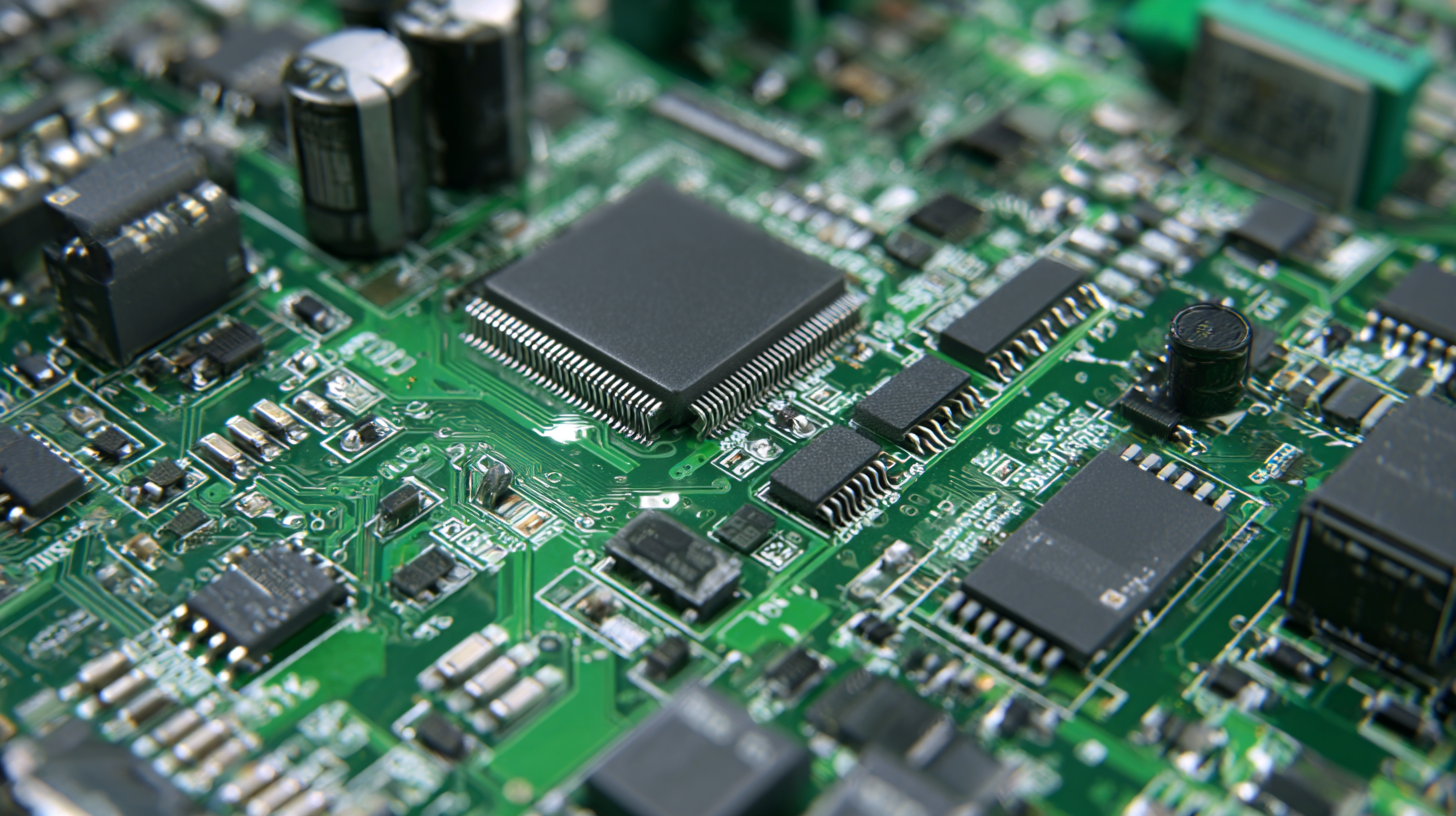 What Makes the Best Pcb Board Cleaner Essential for Your Manufacturing Process