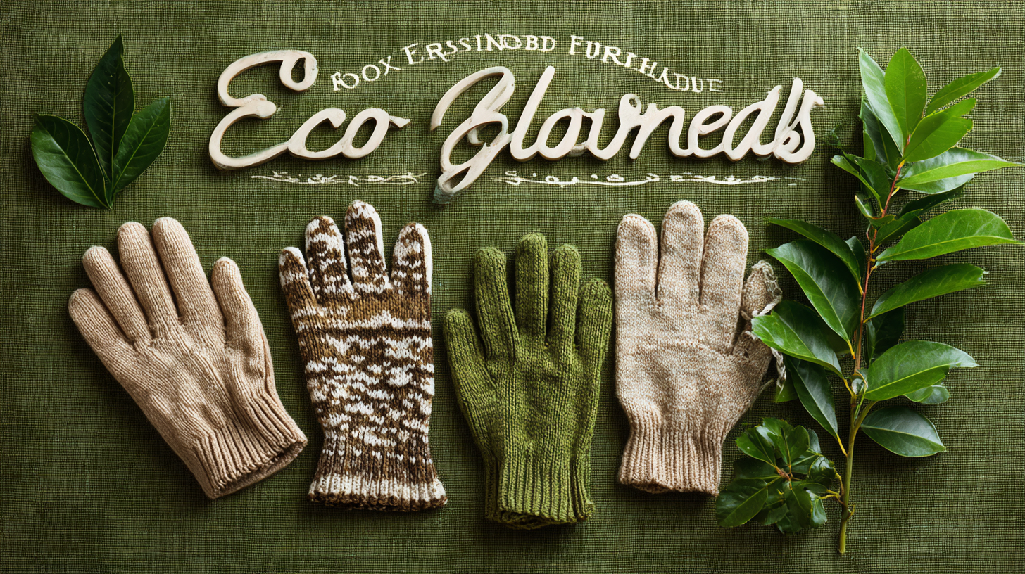 Solutions for Sourcing the Best Eco-Friendly Gloves: A Global Procurement Guide