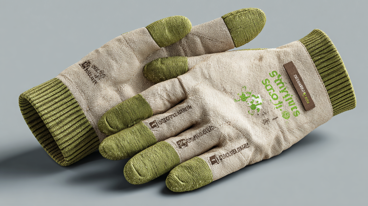 Solutions for Sourcing the Best Eco-Friendly Gloves: A Global Procurement Guide