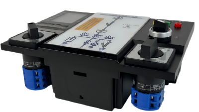 BY-350 Series High Quality Intelligent Controller for Switchgear  Equipped with an LCD Display