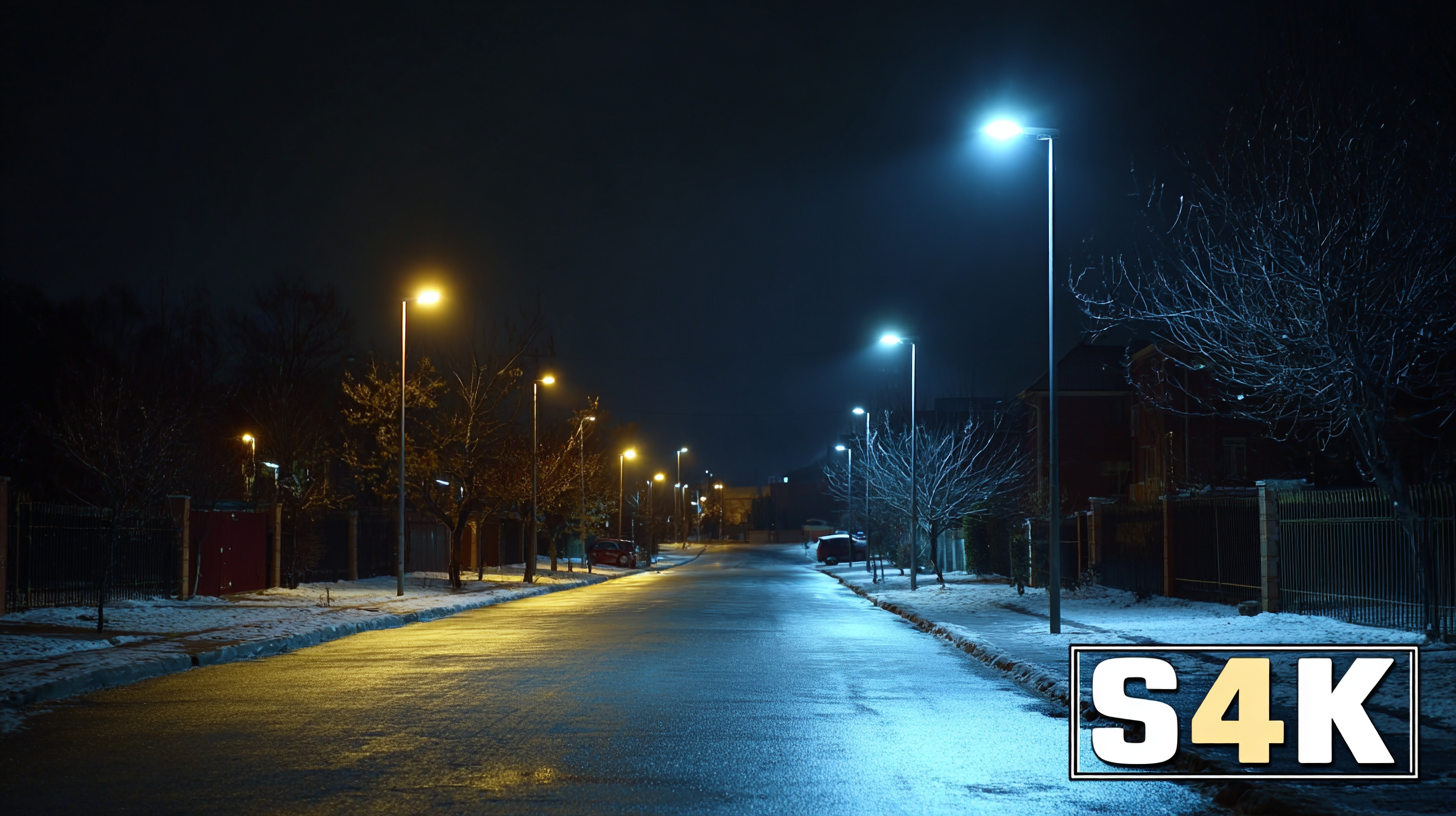 Exploring Eco Friendly Alternatives for Best Street Lighting Solutions