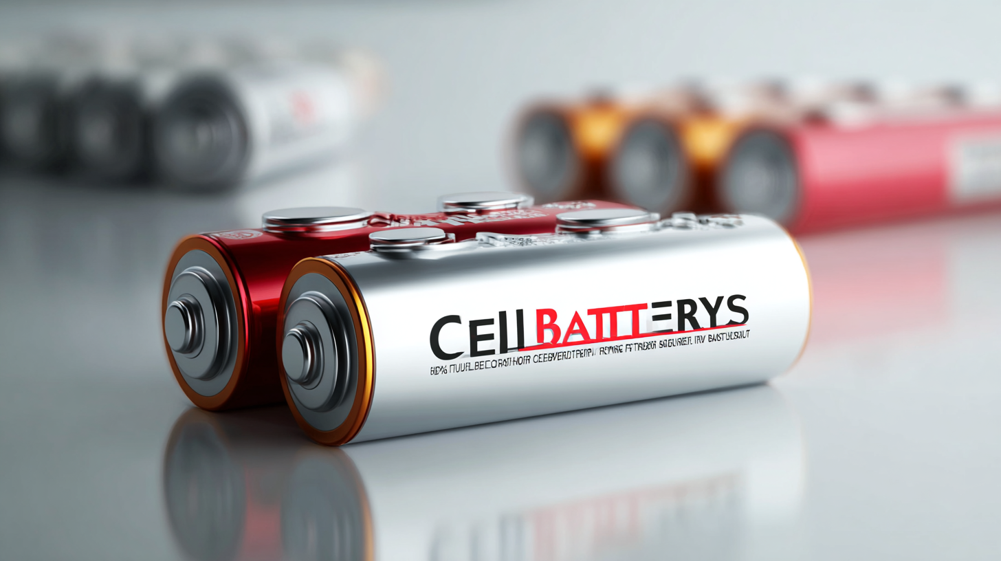 Finding Reliable Suppliers for Best Cell Batteries Effective Strategies for Global Buyers