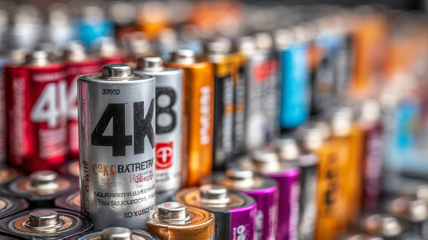 Finding Reliable Suppliers for Best Cell Batteries Effective Strategies for Global Buyers