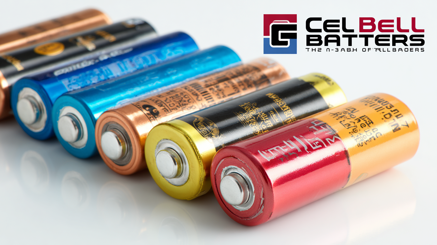 Finding Reliable Suppliers for Best Cell Batteries Effective Strategies for Global Buyers