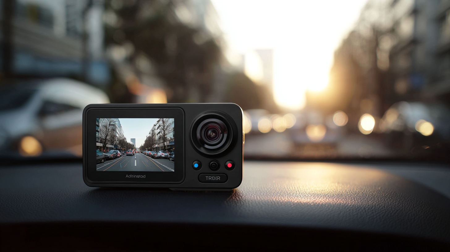 Empowering Global Buyers with Premium Quality: Discover the Best Rear View Camera from China