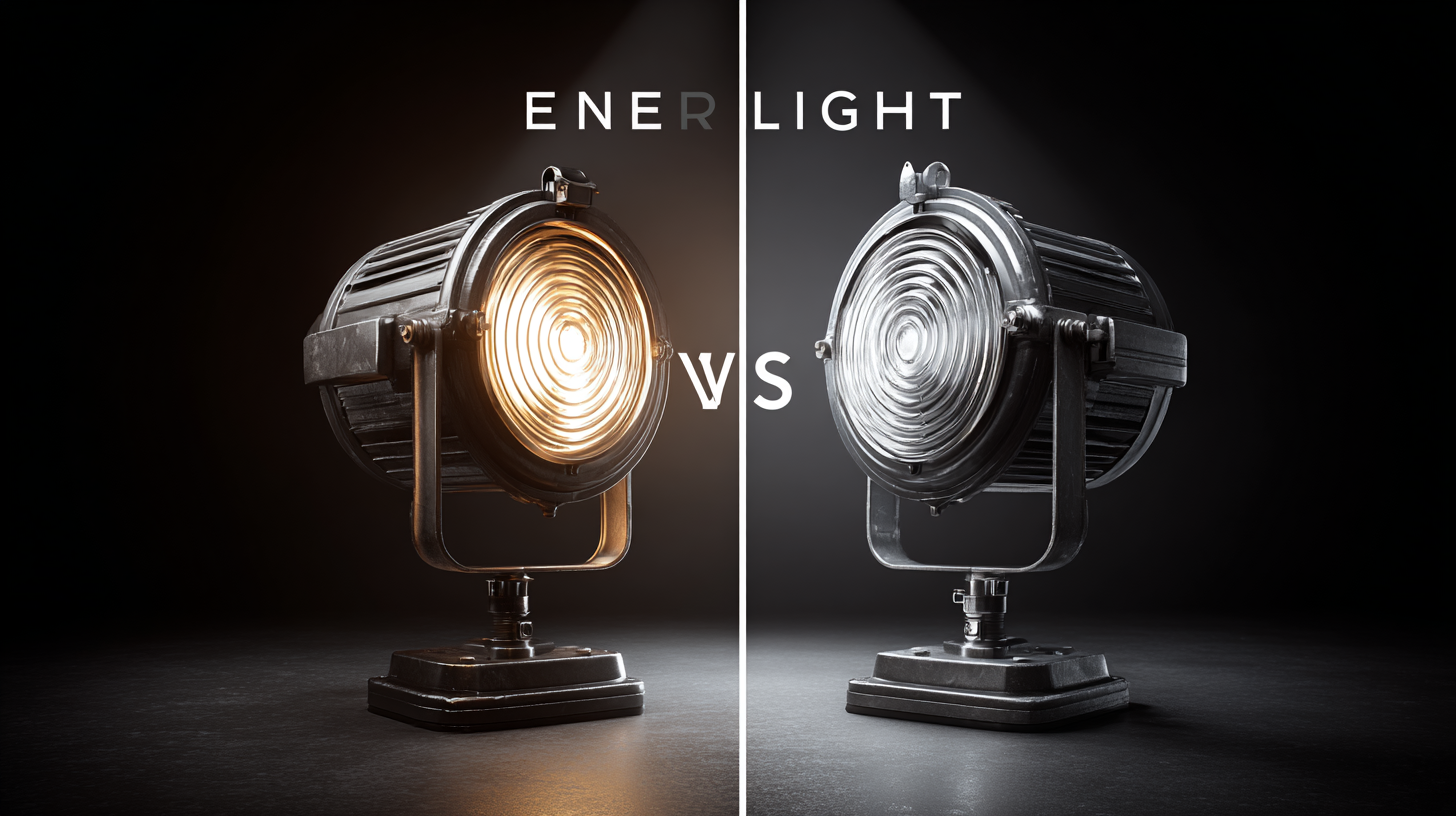 Choosing the Right Theater Light: A Comprehensive Comparison Guide for Global Buyers