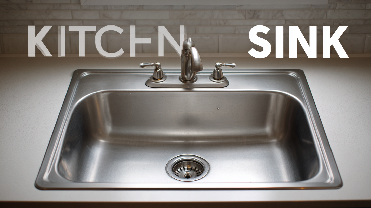 Common Issues Faced with the Best Kitchen Sink: A Comprehensive Guide