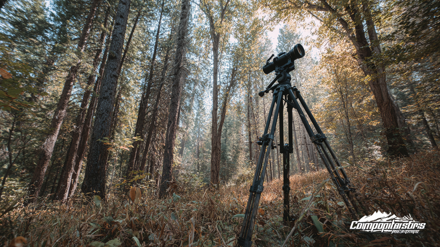 Expert Tips to Choose the Ultimate Hunting Tripod Stand for Your Outdoor Adventures