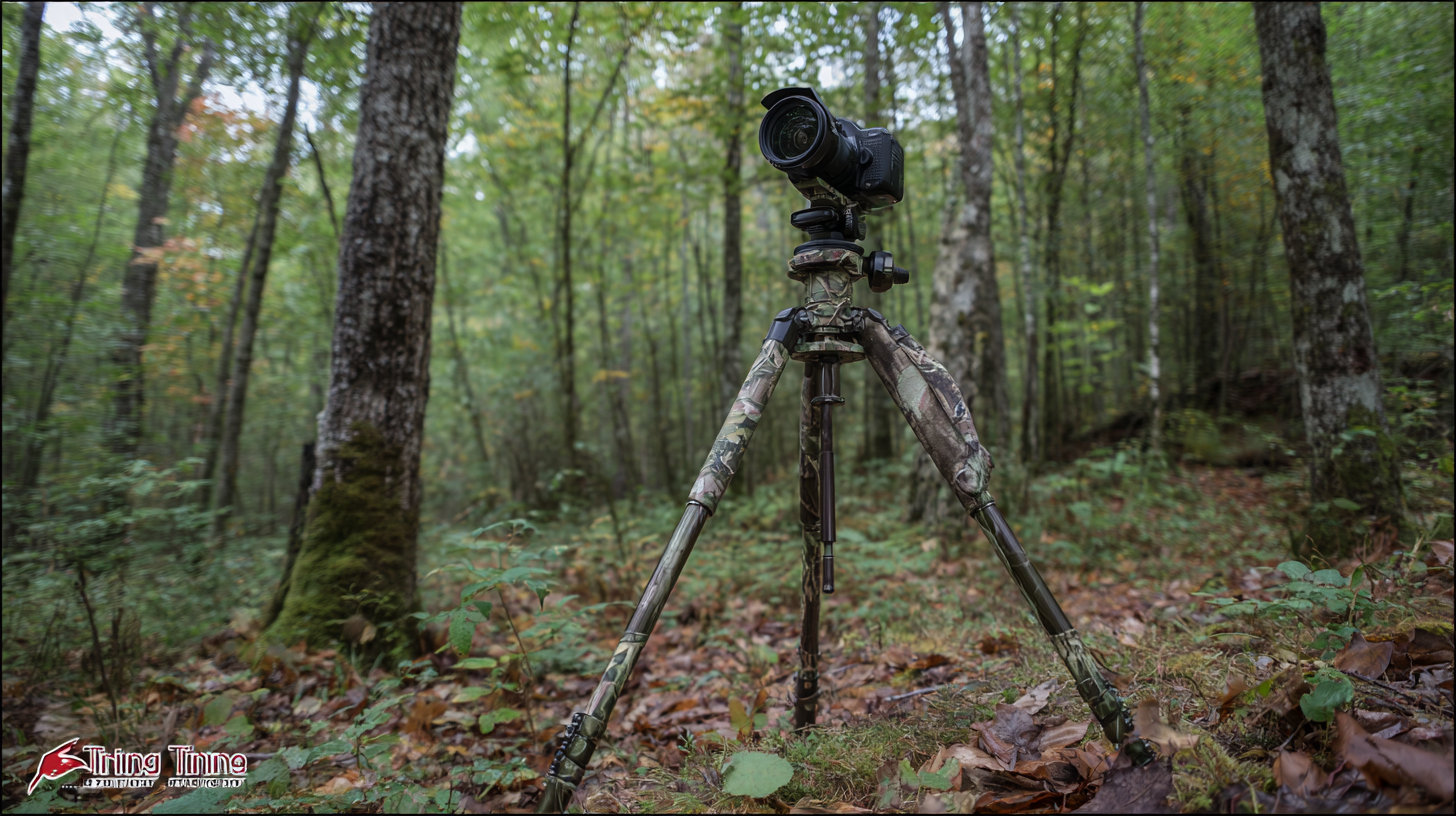 Expert Tips to Choose the Ultimate Hunting Tripod Stand for Your Outdoor Adventures