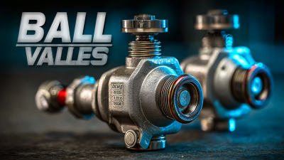 Ultimate Guide to Choosing the Most Reliable Ball Valves for Your Needs