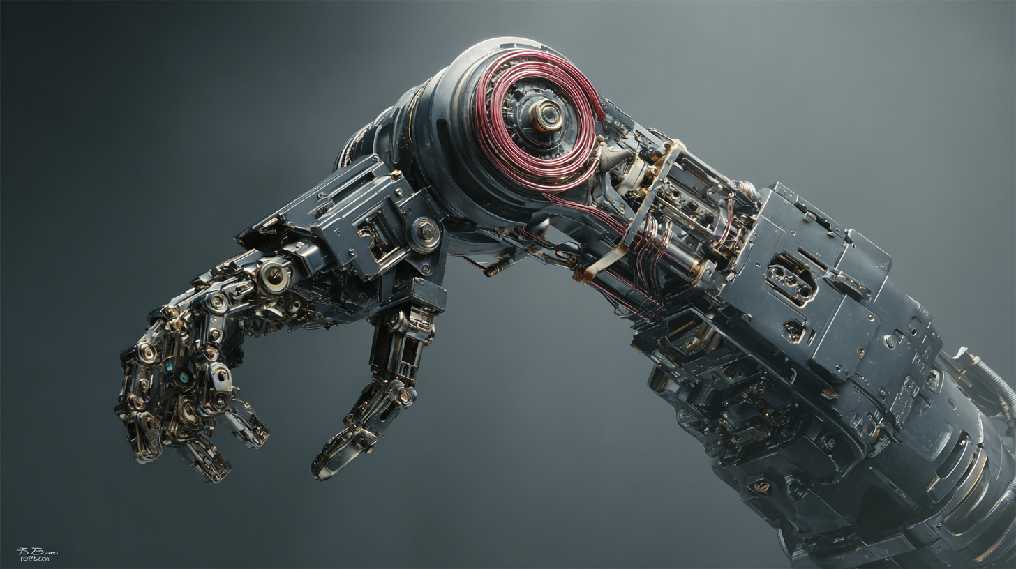 Finding Reliable Manufacturers for the Best Industrial Mechanical Arm Solutions