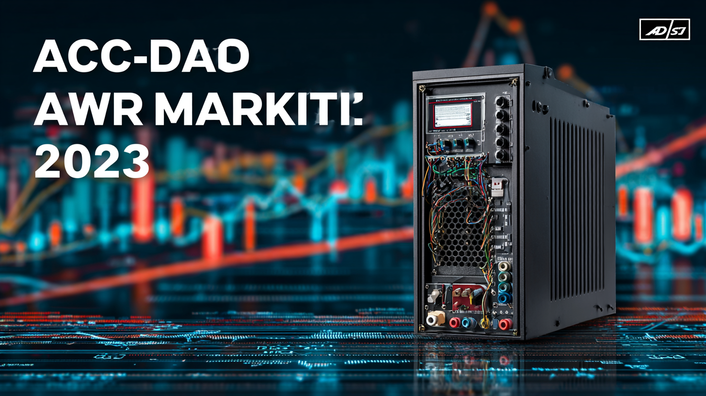 Future Trends in Ac-Dc Power Supply Market Analysis for 2025 with Real World Applications