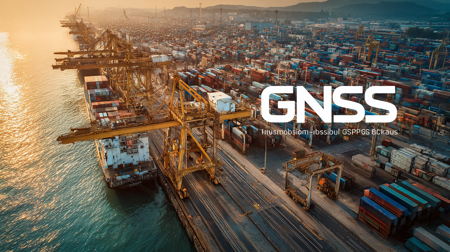 Discover the Ultimate Best 15km Gnss Spoofer for Precision in Global Supply Chains