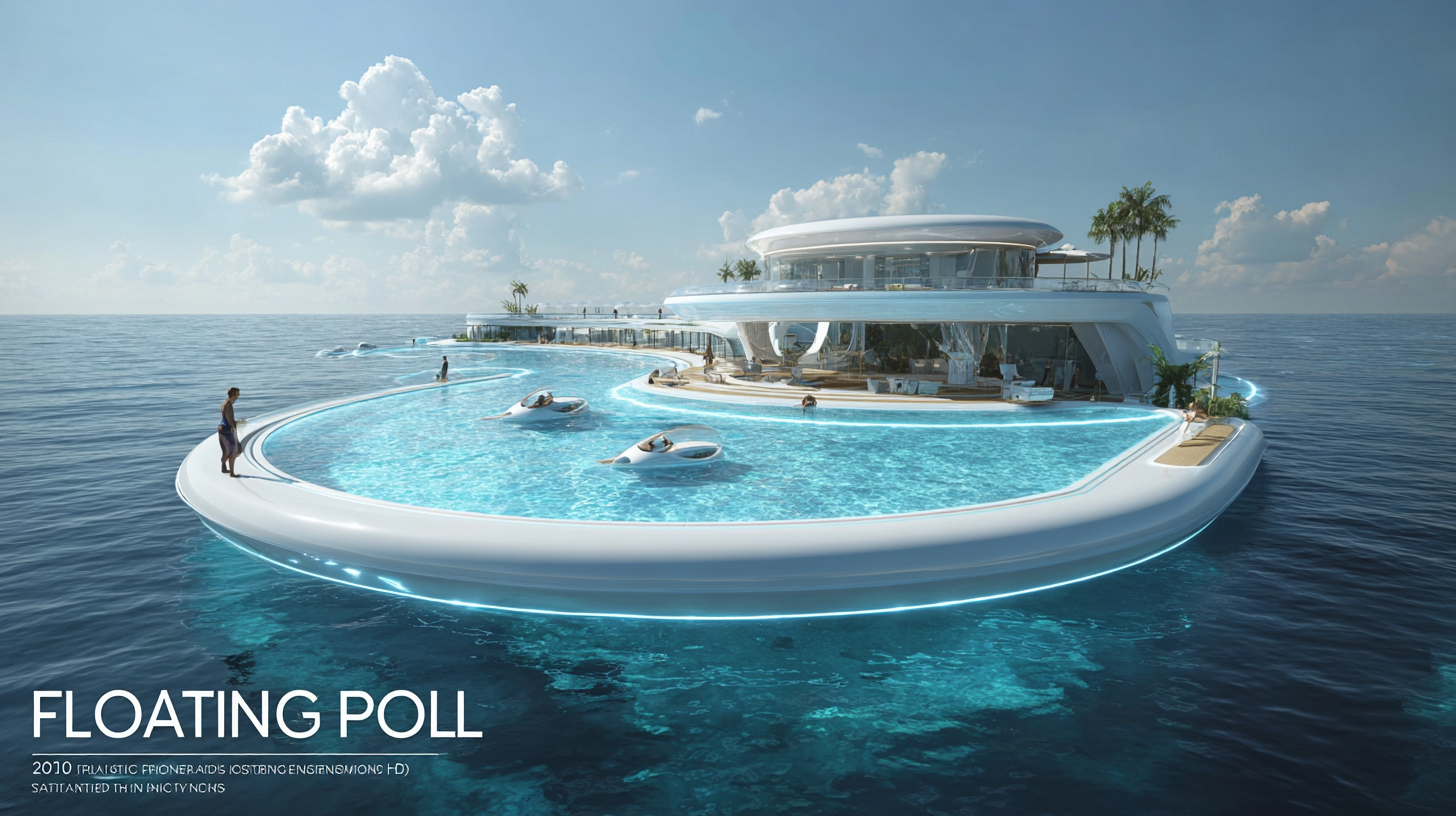 2025 Global Trends in Best Floating Pool Innovations with 10 Essential Insights