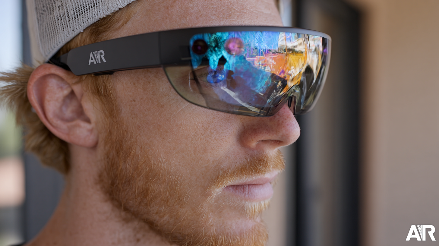 The Extraordinary Evolution of Best Ar Glasses in Modern Technology