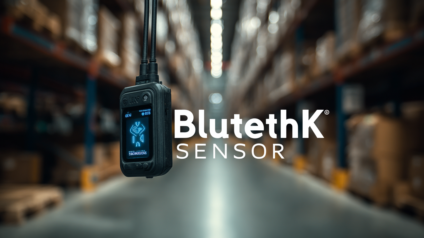 Применение лучших датчиков Bluetooth в логистике и советы их руководителям