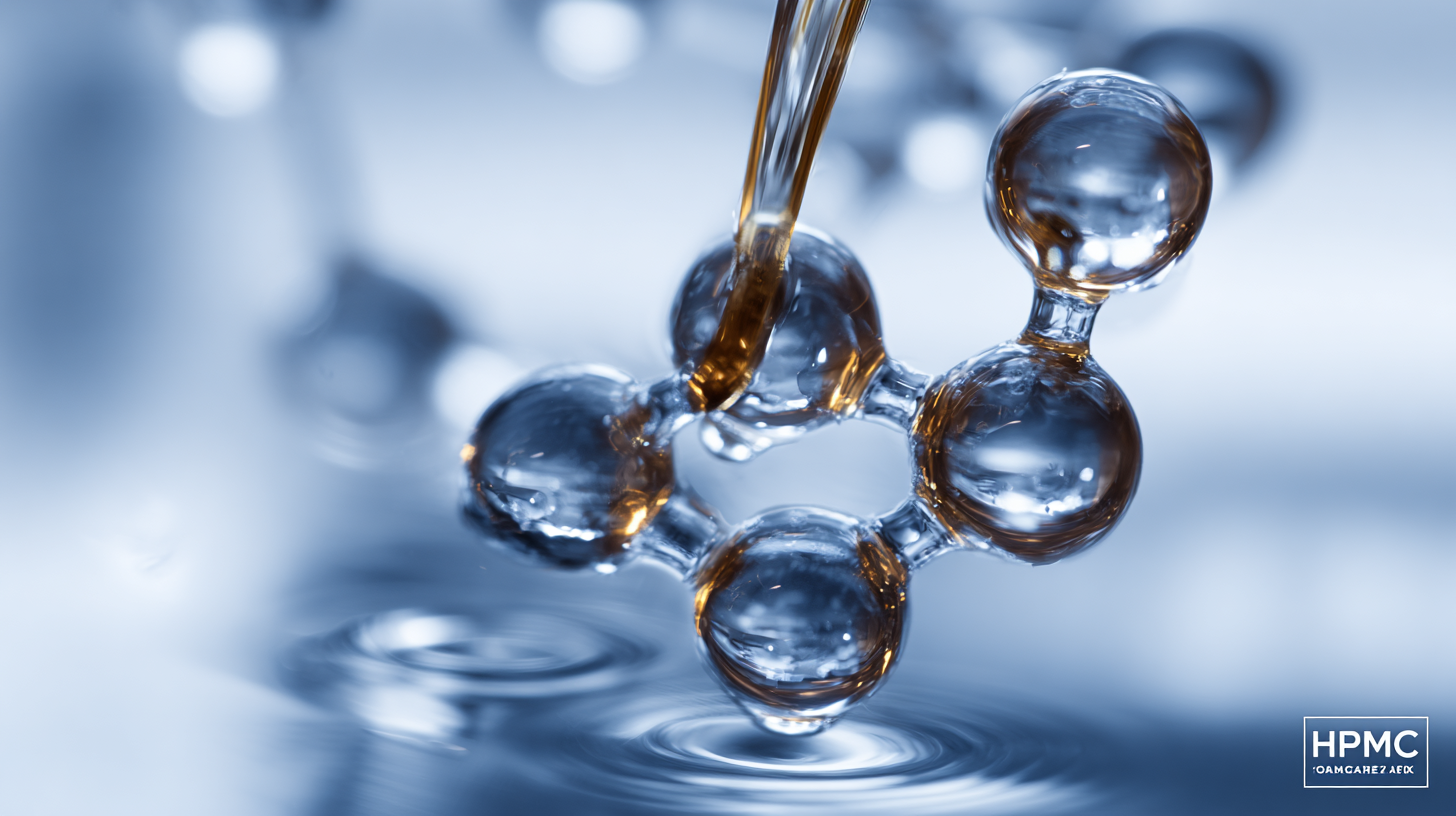 Exploring Future Advances in HPMC Solutions for Enhanced Water Solubility by 2025
