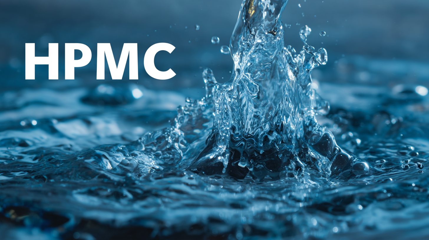 Exploring Future Advances in HPMC Solutions for Enhanced Water Solubility by 2025