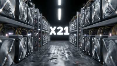 The Future of Bitcoin Mining with the Best Antminer S21 Xp Hyd 473t Technology and Efficiency