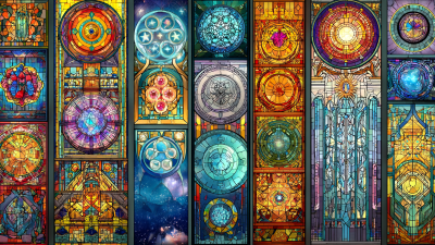 Exploring the Future of Best Stained Glass Windows in 2025 Industry Trends