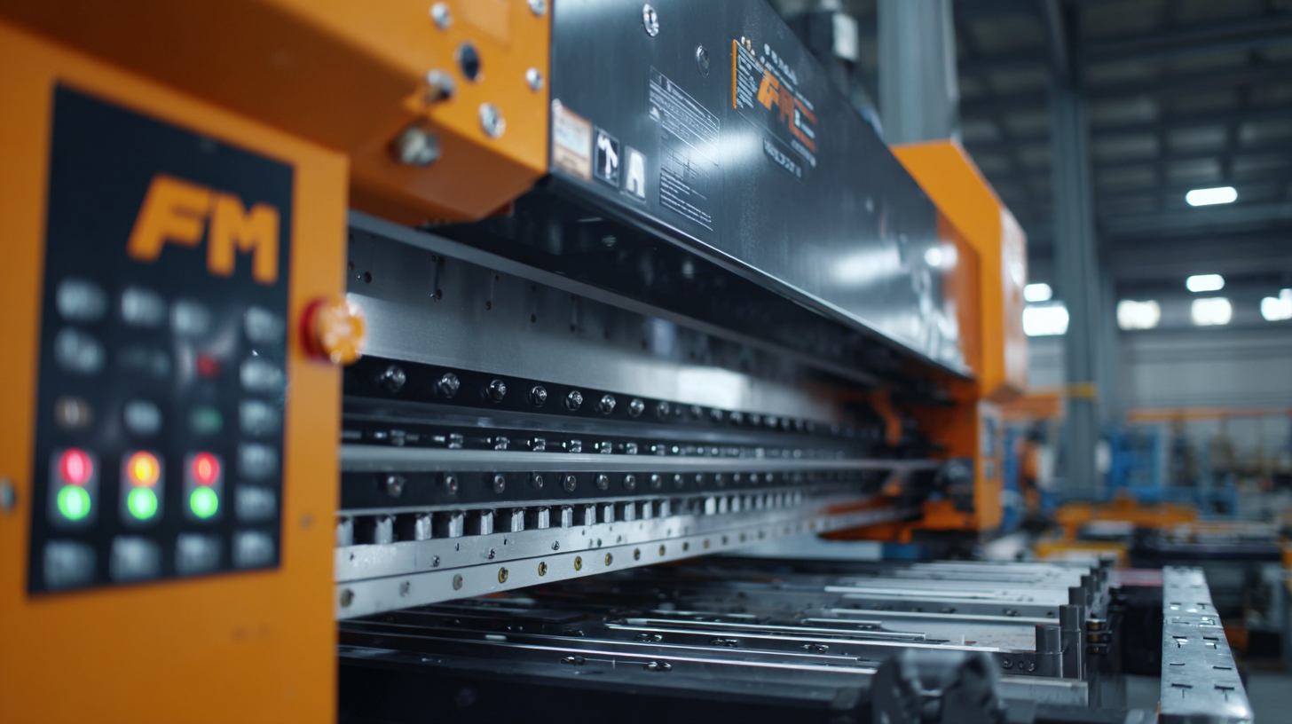 Unlocking Efficiency: The Advantages of Investing in the Best Punching Machines for Your Manufacturing Needs