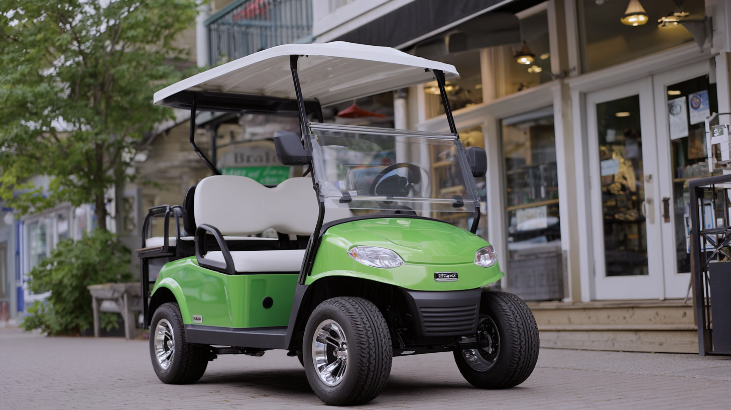 Maximizing After Sales Service Advantages and Reducing Repair Costs at the Best Golf Cart Dealers