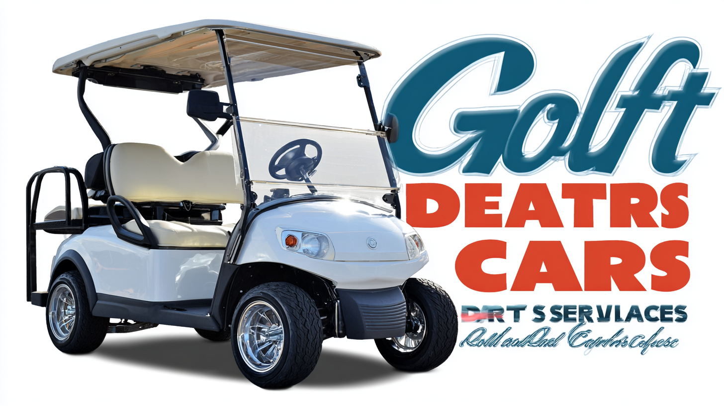 Maximizing After Sales Service Advantages and Reducing Repair Costs at the Best Golf Cart Dealers