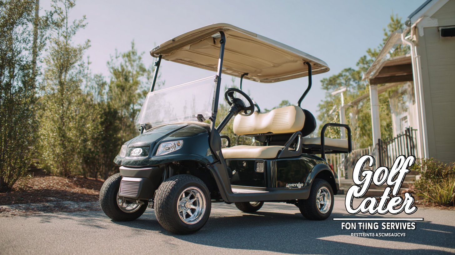 Maximizing After Sales Service Advantages and Reducing Repair Costs at the Best Golf Cart Dealers