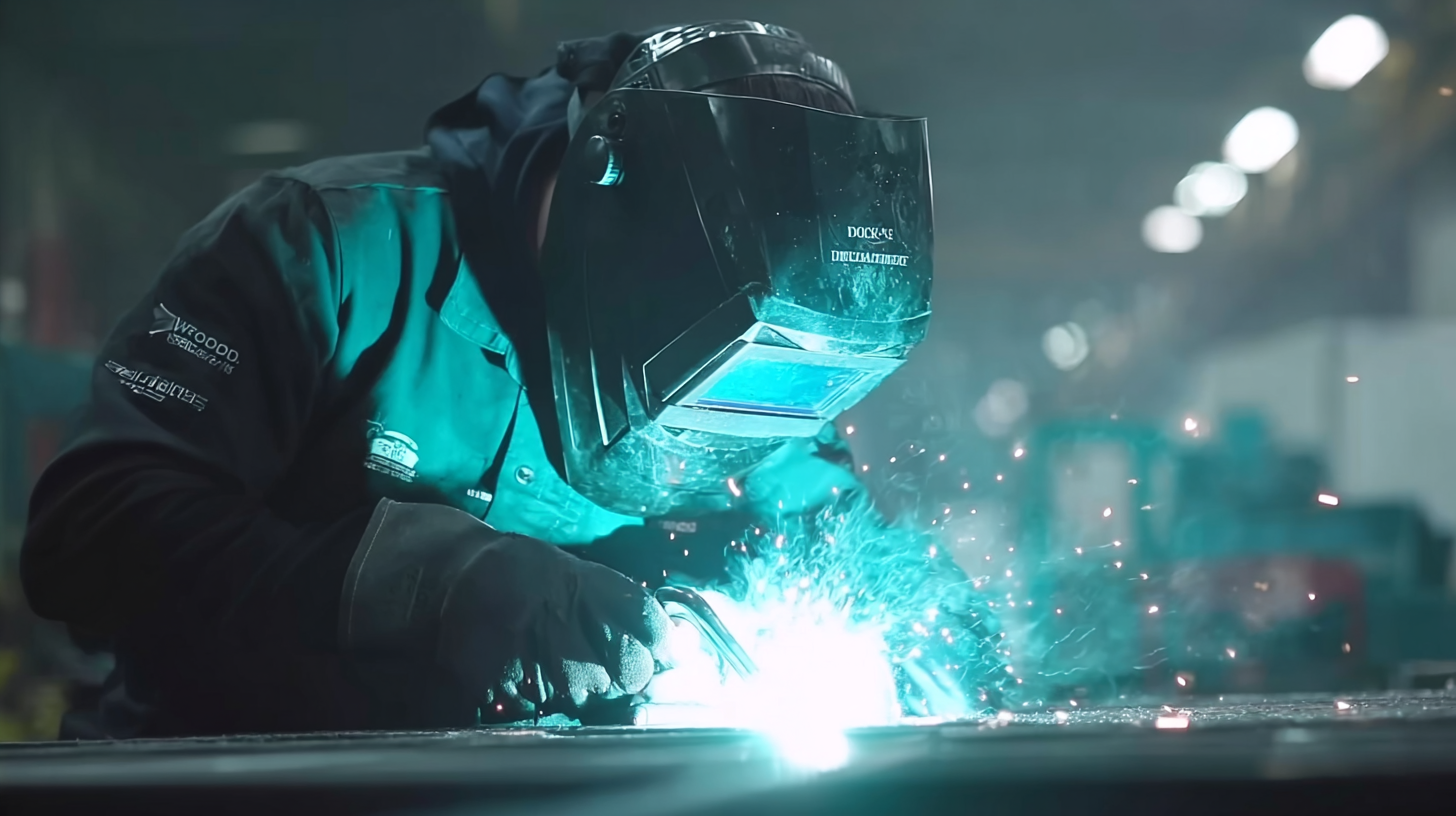 Future of Welding Technology in 2025 with Advantages of Using the Best Aluminum Mig Welder