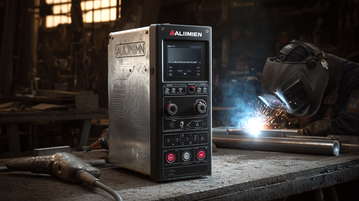 Future of Welding Technology in 2025 with Advantages of Using the Best Aluminum Mig Welder
